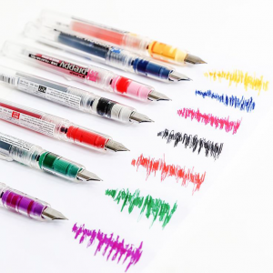 Platinum PREPPY Black M [1]