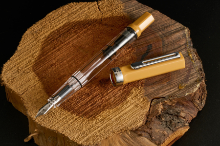 Stilou TWSBI ECO Bahama Yellow F [6]