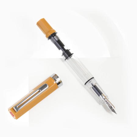 Stilouri - Stilou TWSBI ECO Bahama Yellow F