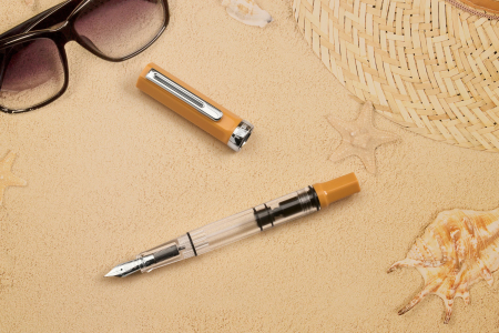 Stilou TWSBI ECO Bahama Yellow M [4]