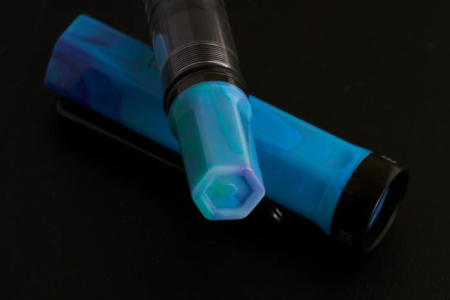 Stilou TWSBI ECO Cosmos Blue with Onyx M [5]