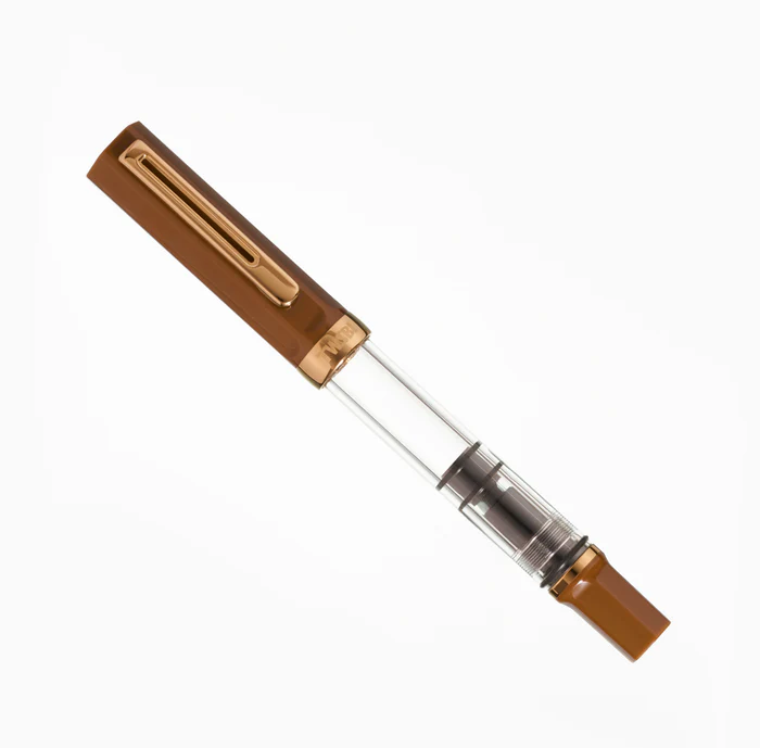 Stilou TWSBI ECO Espresso with Bronze M [1]