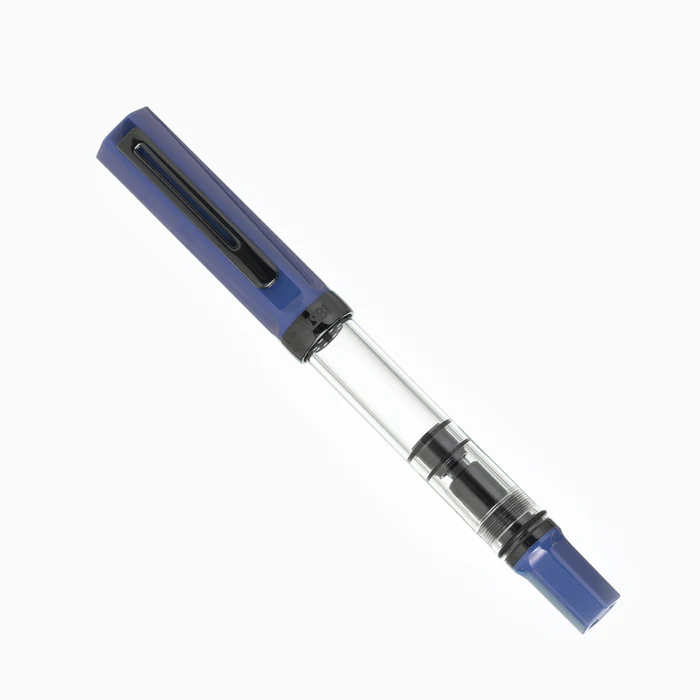 Stilou TWSBI ECO Slate Blue with Onyx M [1]
