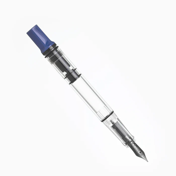 Stilou TWSBI ECO Slate Blue with Onyx M [2]