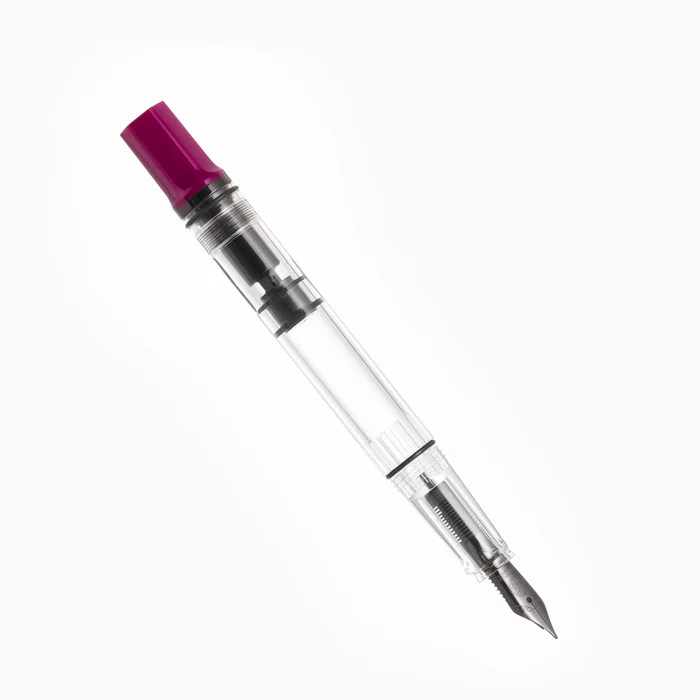 Stilou TWSBI ECO Plum with Onyx B [2]