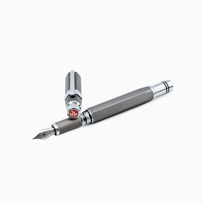 Stilouri - Stilou TWSBI Precision Gunmetal M