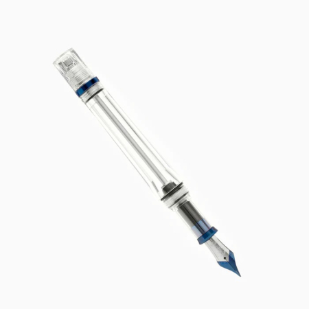 Stilou TWSBI VAC 700R Clear Kyanite M [4]