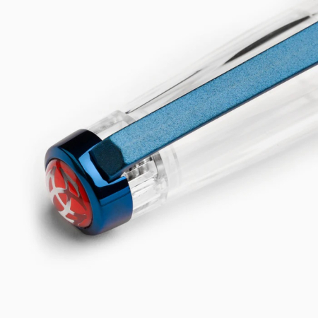 Stilou TWSBI VAC 700R Clear Kyanite M [1]