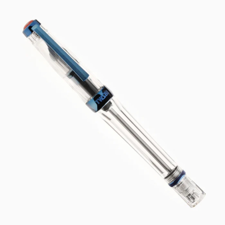 Stilou TWSBI VAC 700R Clear Kyanite M [2]