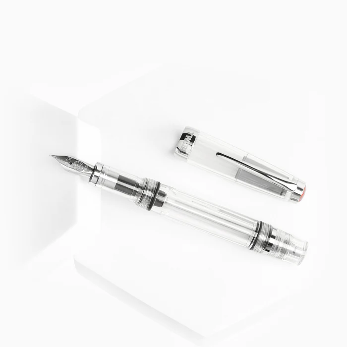 Cadouri premium - Stilou TWSBI VAC Mini Clear F