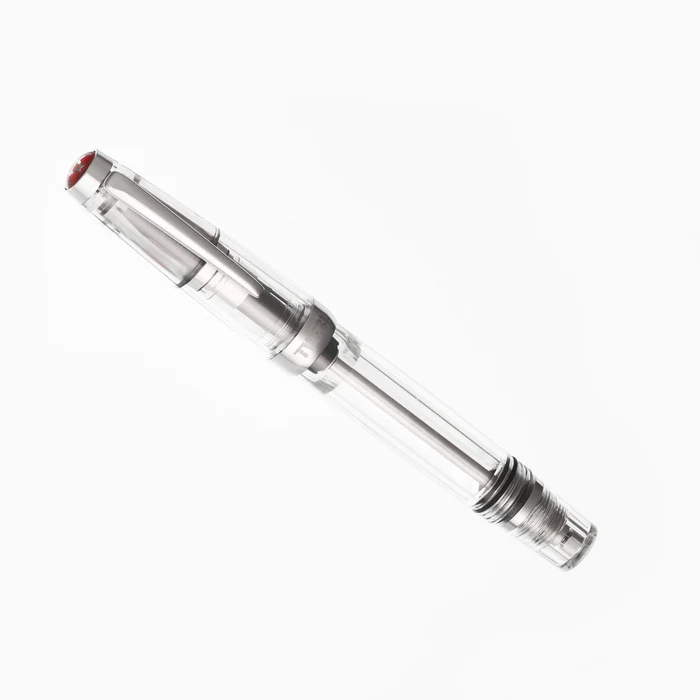 Stilou TWSBI VAC Mini Clear F [2]