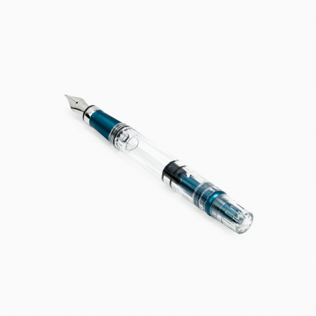 TWSBI Diamond 580 ALR Prussian Blue F [1]