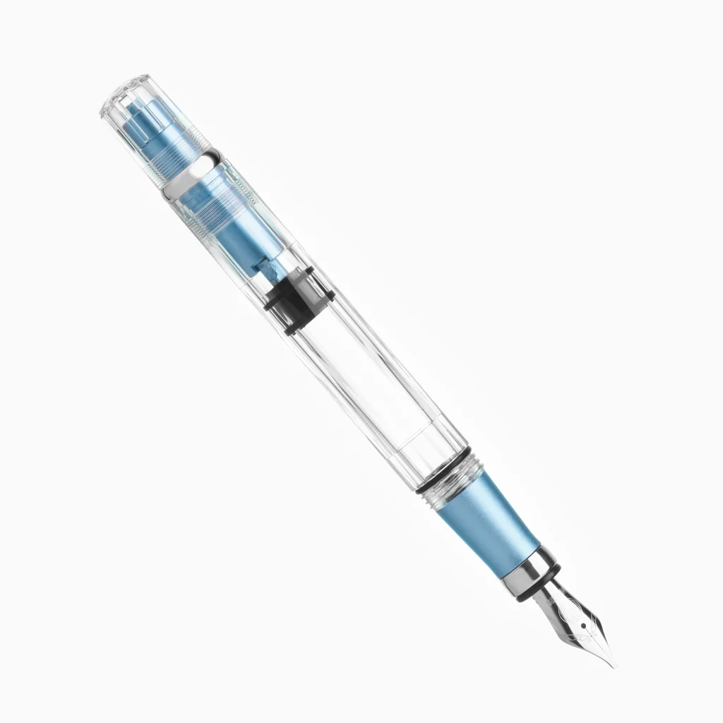 Stilou TWSBI Diamond 580 AL Iceberg M [3]