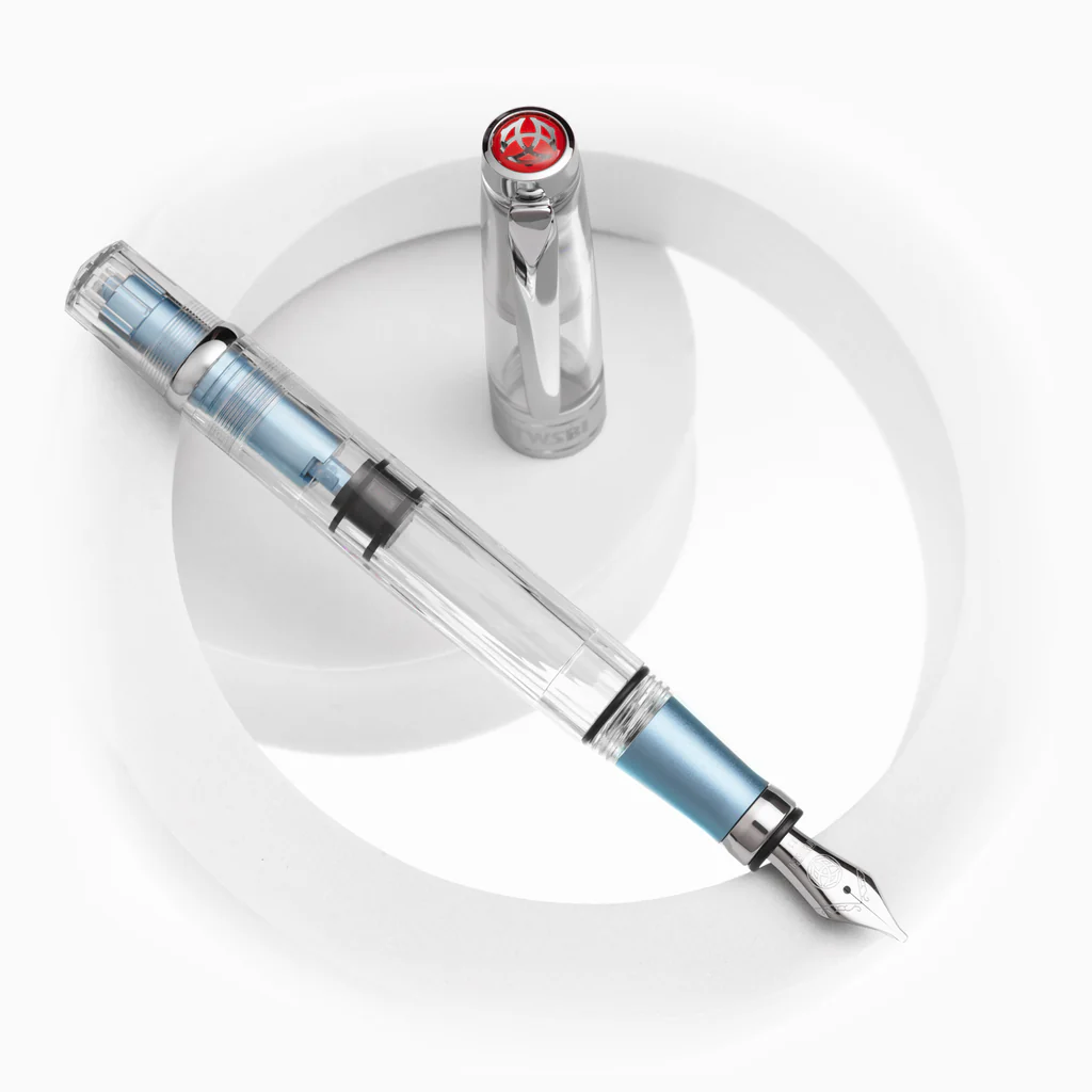 Stilou TWSBI Diamond 580 AL Iceberg M [0]