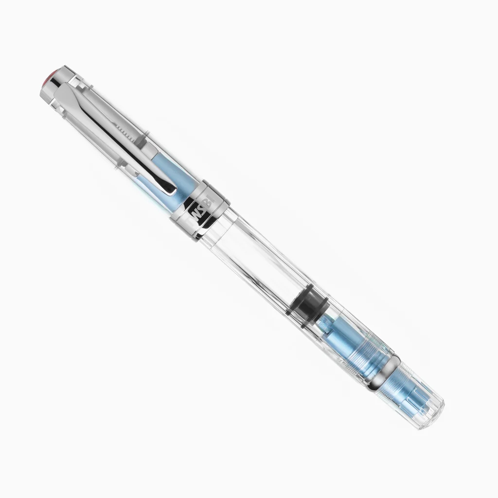 Stilou TWSBI Diamond 580 AL Iceberg M [1]