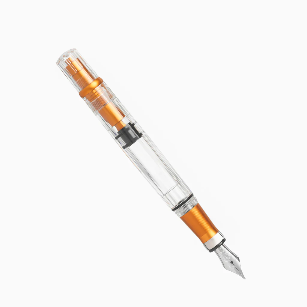 TWSBI Diamond 580 ALR Sunset Yellow M [2]