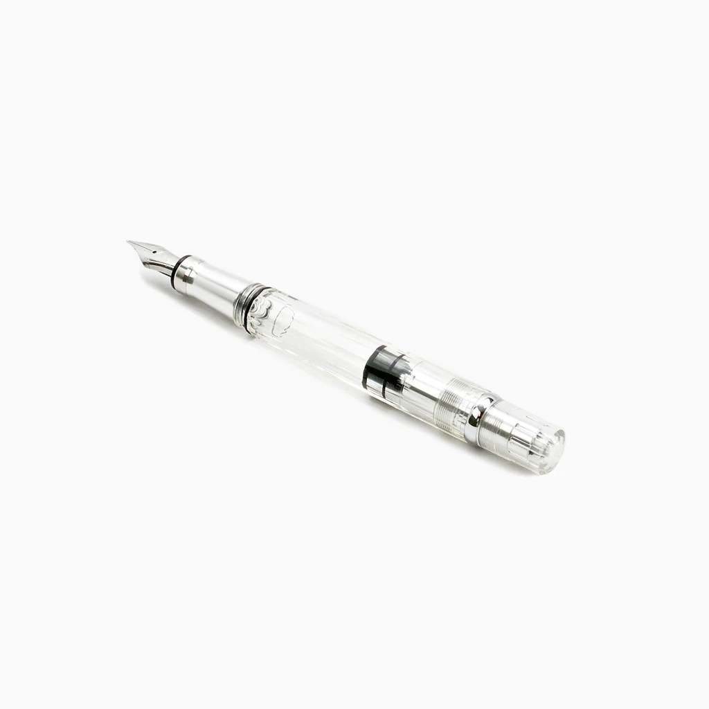 Stilou TWSBI Diamond 580 AL Silver F [3]