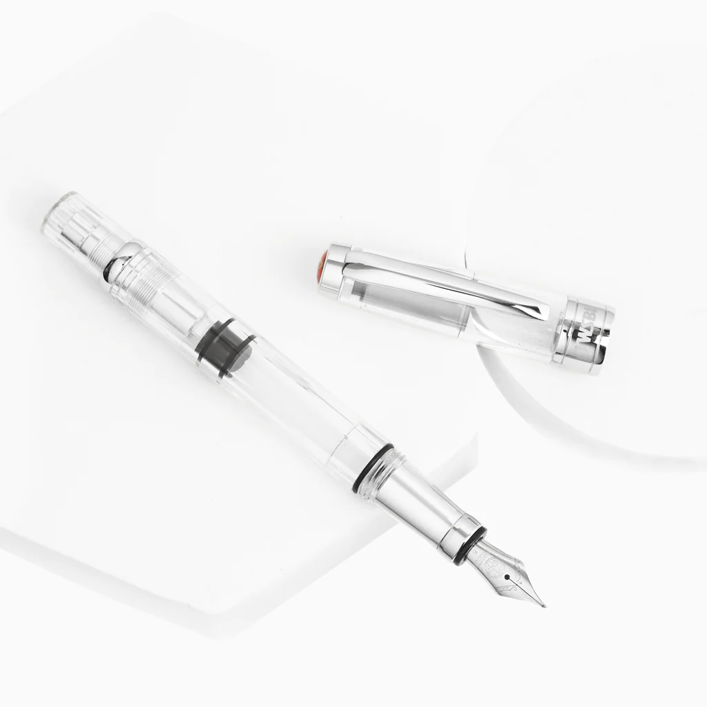 TWSBI Diamond 580 AL Silver M [0]