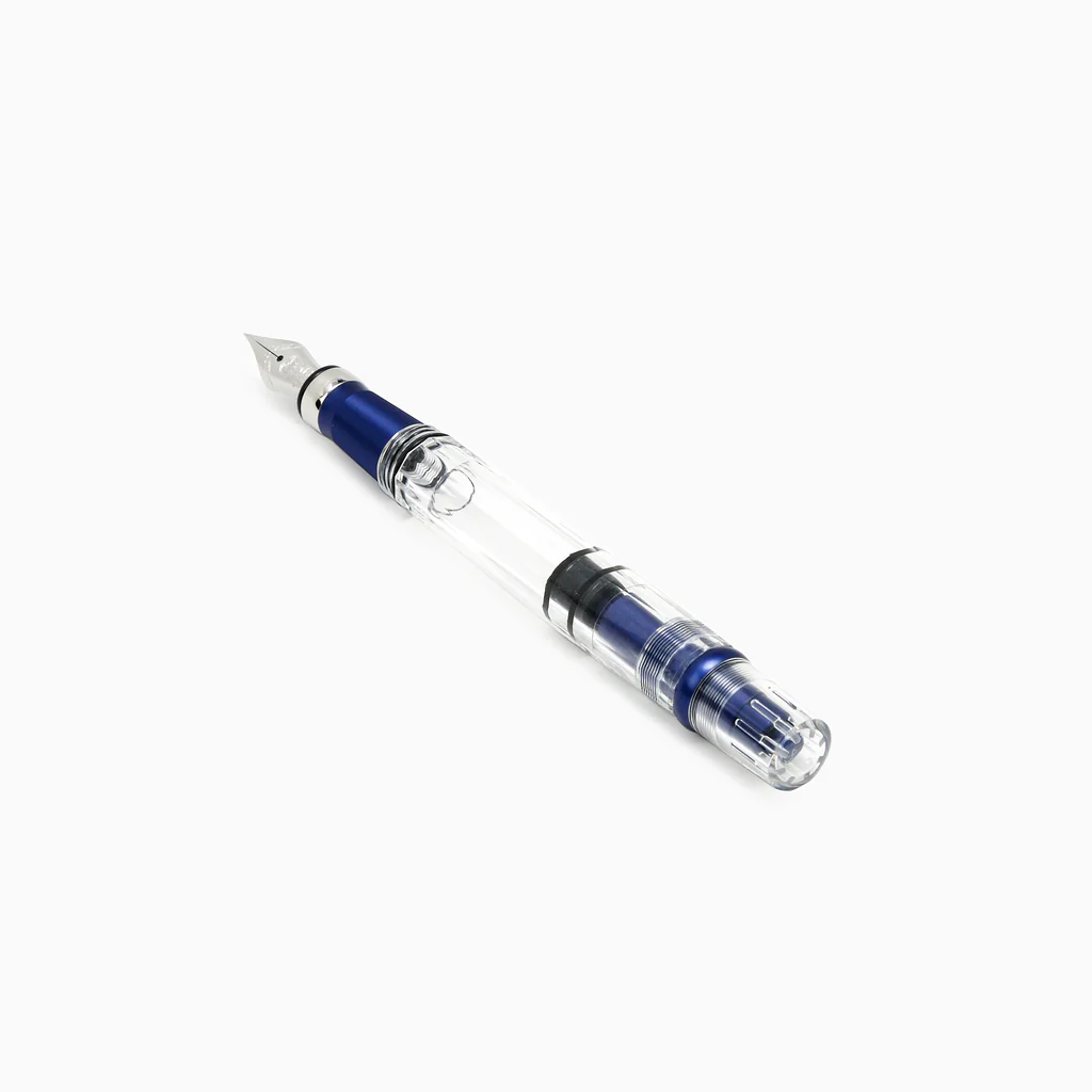 TWSBI Diamond 580 ALR Navy Blue M [4]
