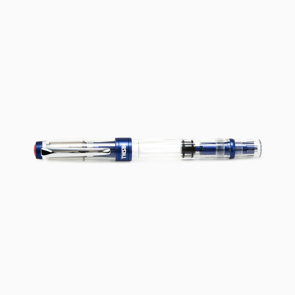 TWSBI Diamond 580 ALR Navy Blue M [5]