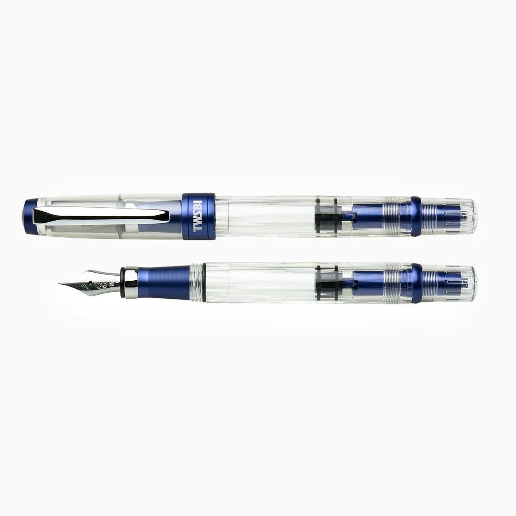 TWSBI Diamond 580 ALR Navy Blue M [1]