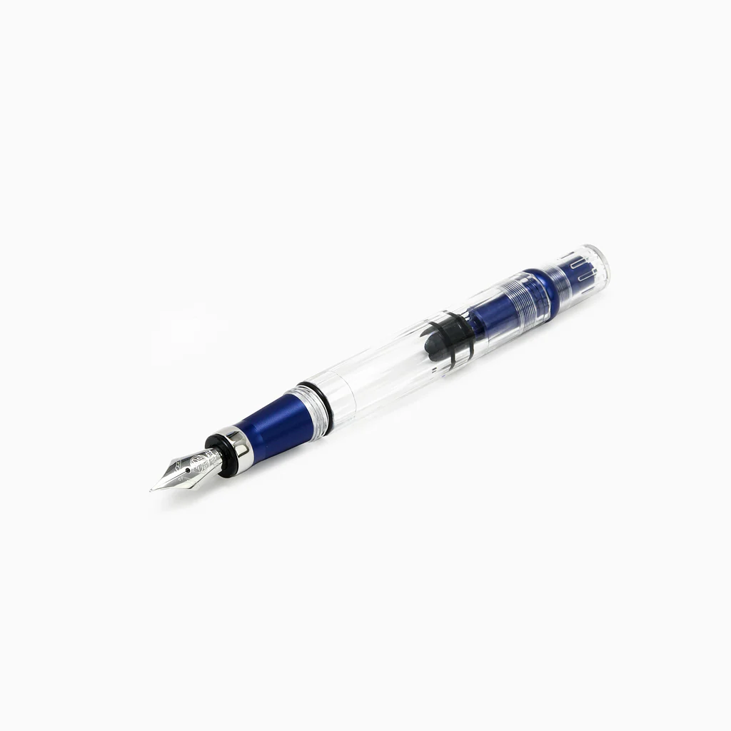 TWSBI Diamond 580 ALR Navy Blue M [3]