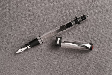 TWSBI Diamond 580 ALR Black F [3]