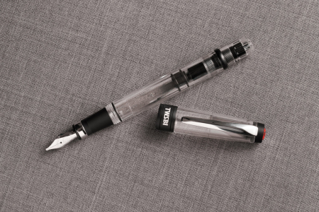 TWSBI Diamond 580 ALR Black M [3]