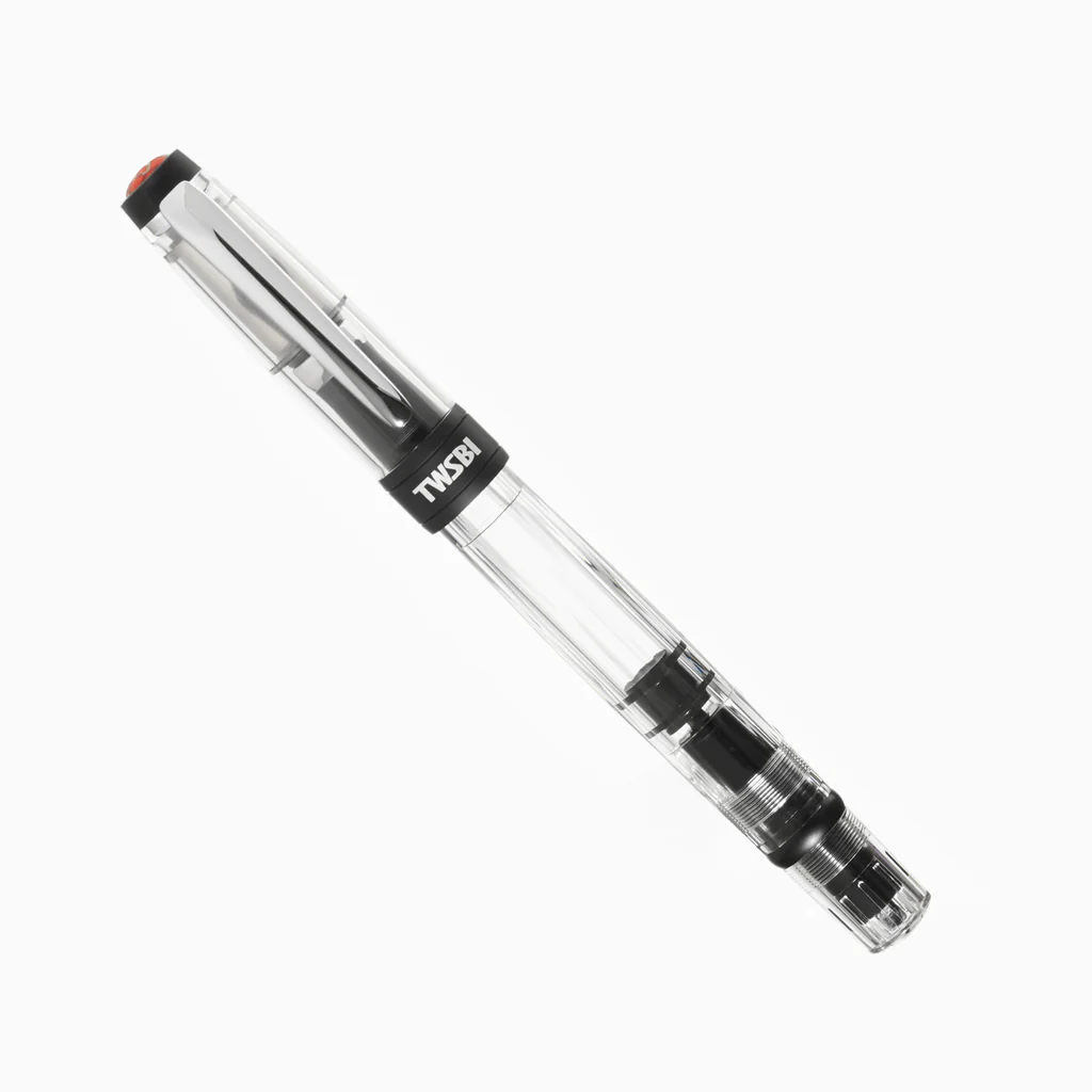 TWSBI Diamond 580 ALR Black M [2]