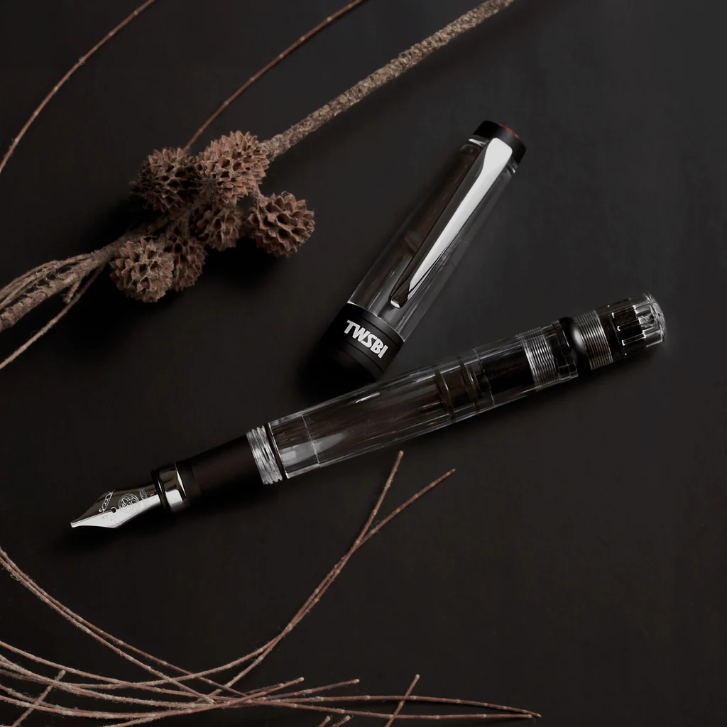 Stilou TWSBI Diamond 580 ALR Black B [6]