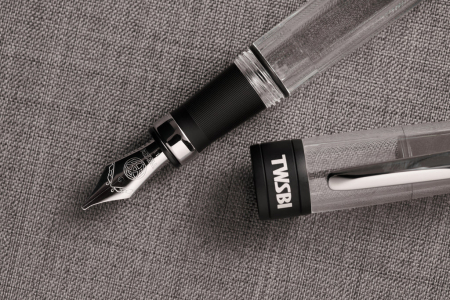 Stilou TWSBI Diamond 580 ALR Black B [4]