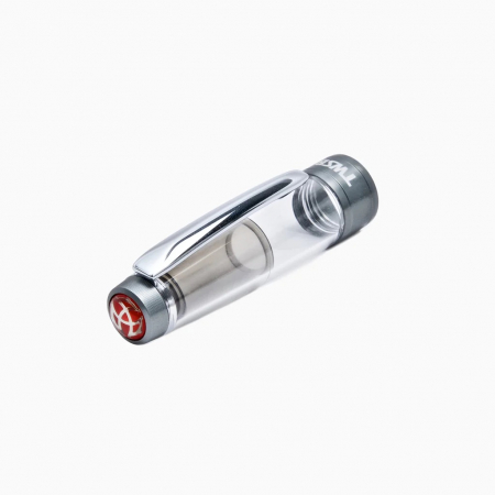 Stilou TWSBI Diamond 580 ALR Nickel Gray M [4]