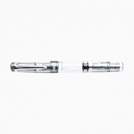 Stilou TWSBI Diamond 580 ALR Nickel Gray F [5]