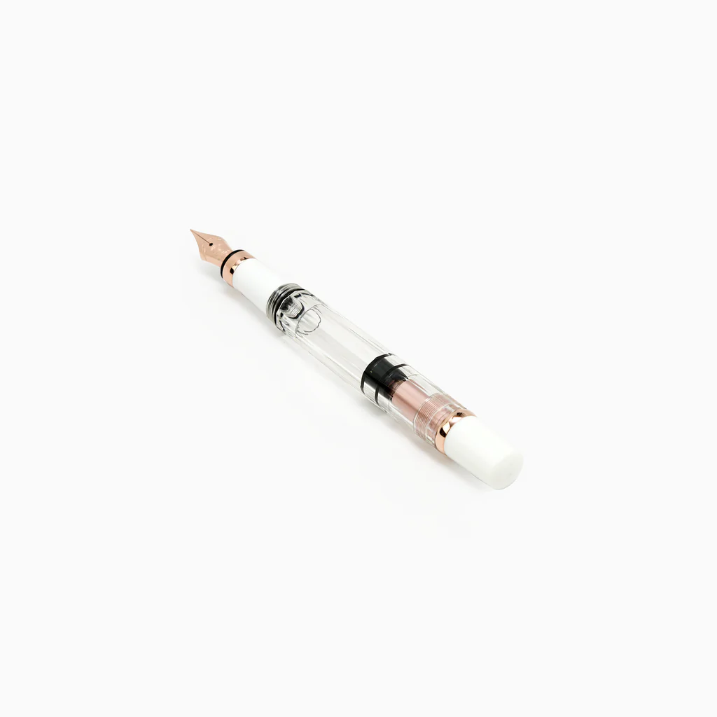 Stilou TWSBI Diamond 580 White RoseGold II B [2]