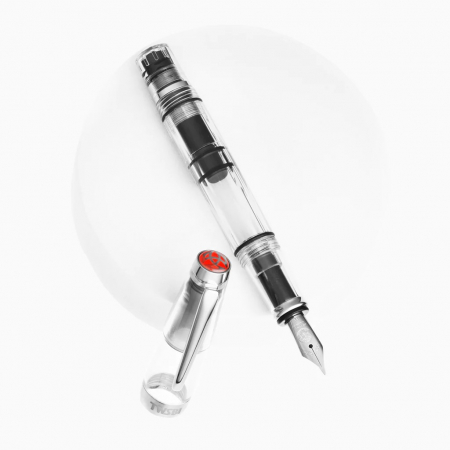 TWSBI Diamond Mini Clear M [2]