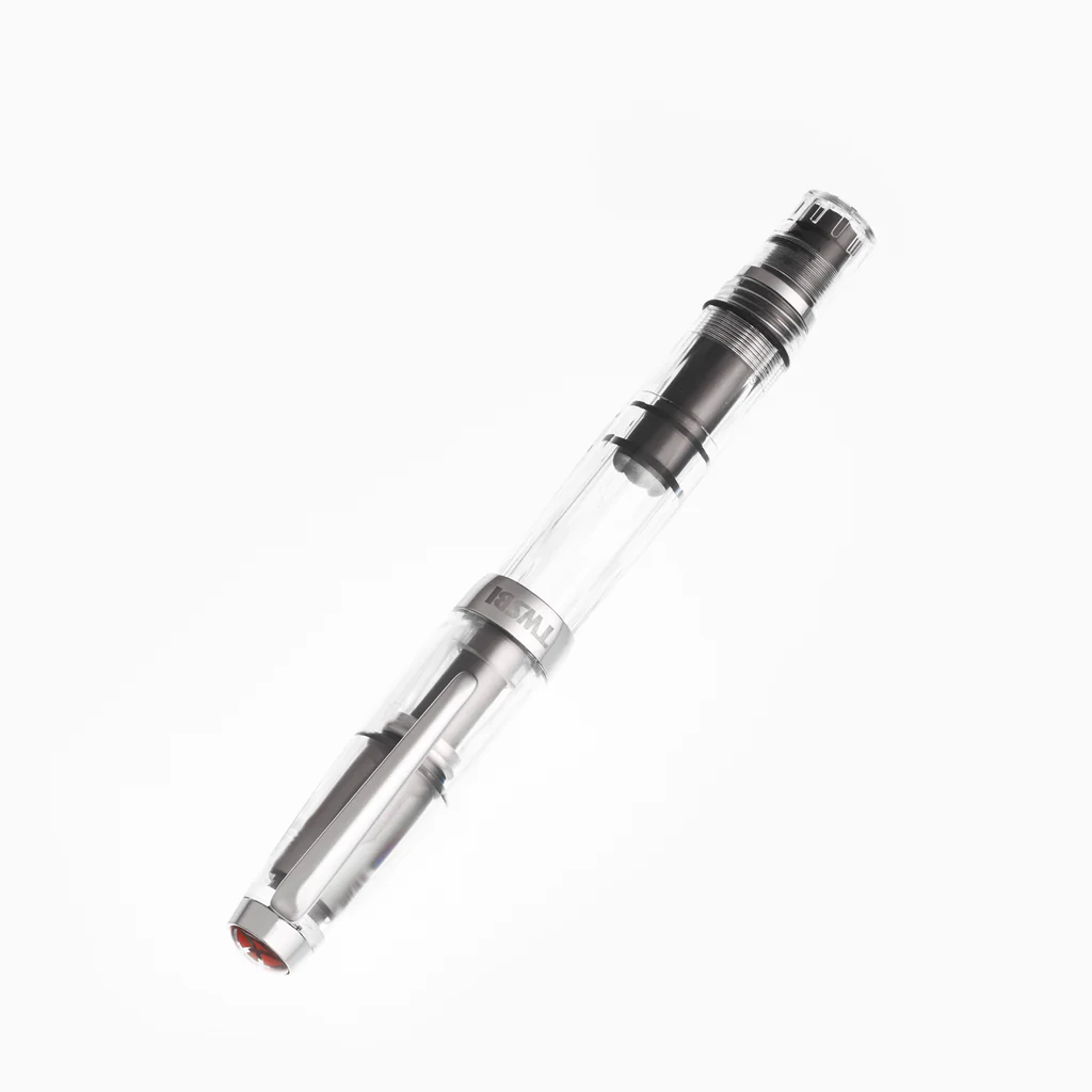 TWSBI Diamond Mini Clear M [3]