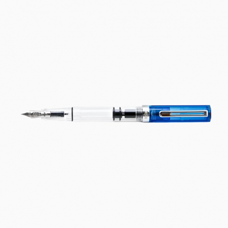 Stilou TWSBI ECO Transparent Blue B [1]