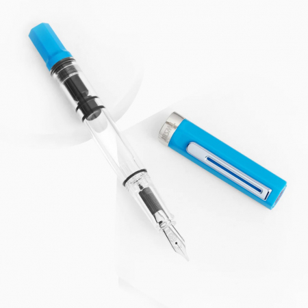 Stilouri - Stilou TWSBI ECO Cerulean EF
