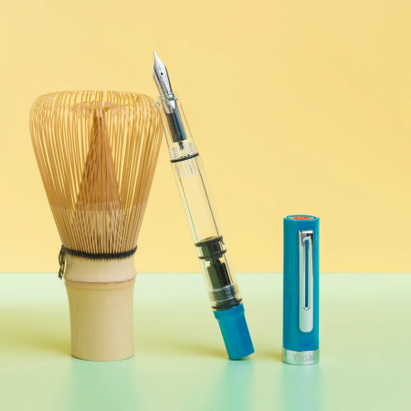 Stilou TWSBI ECO Cerulean B [4]