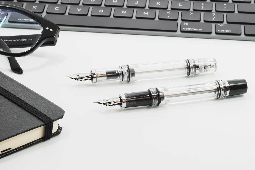 TWSBI VAC Mini Smoke F [6]