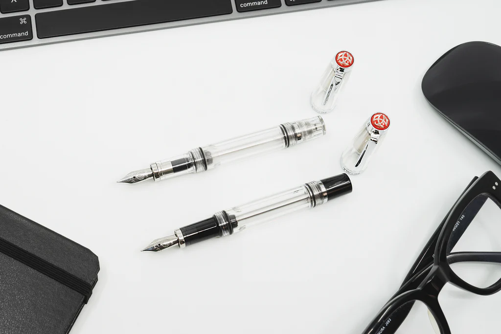 TWSBI VAC Mini Smoke F [5]