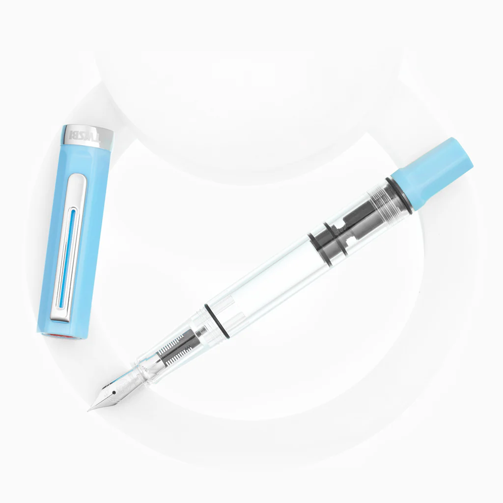 Stilouri - Stilou TWSBI ECO Sky Blue Limited Edition B