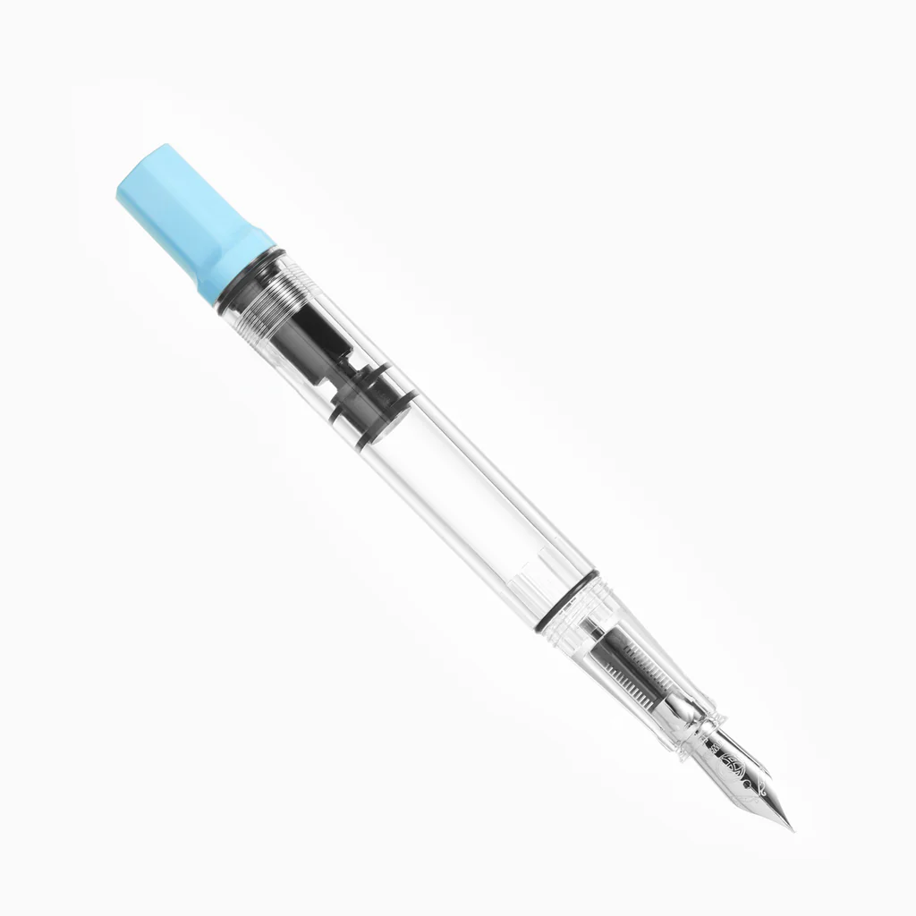 TWSBI ECO Sky Blue Limited Edition F [1]