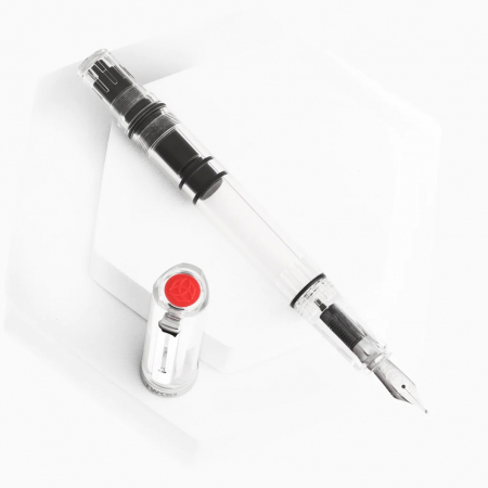 Stilouri - Stilou TWSBI ECO-T Clear M