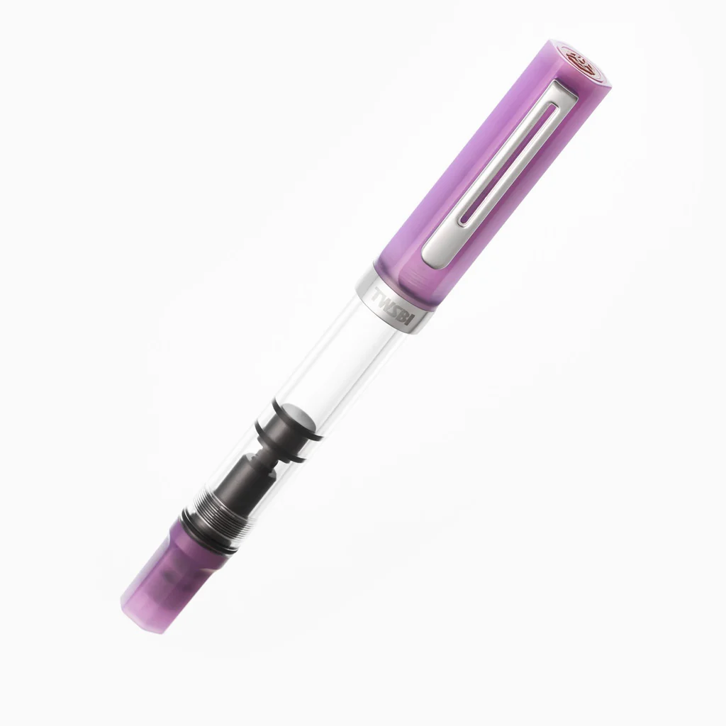 Stilou TWSBI ECO Glow Purple EF [2]