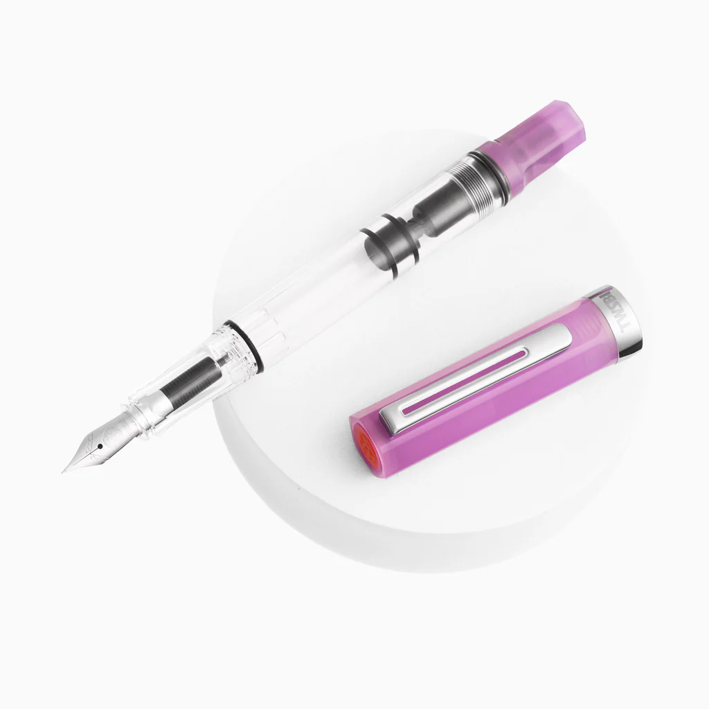 Stilouri - Stilou TWSBI ECO Glow Purple EF