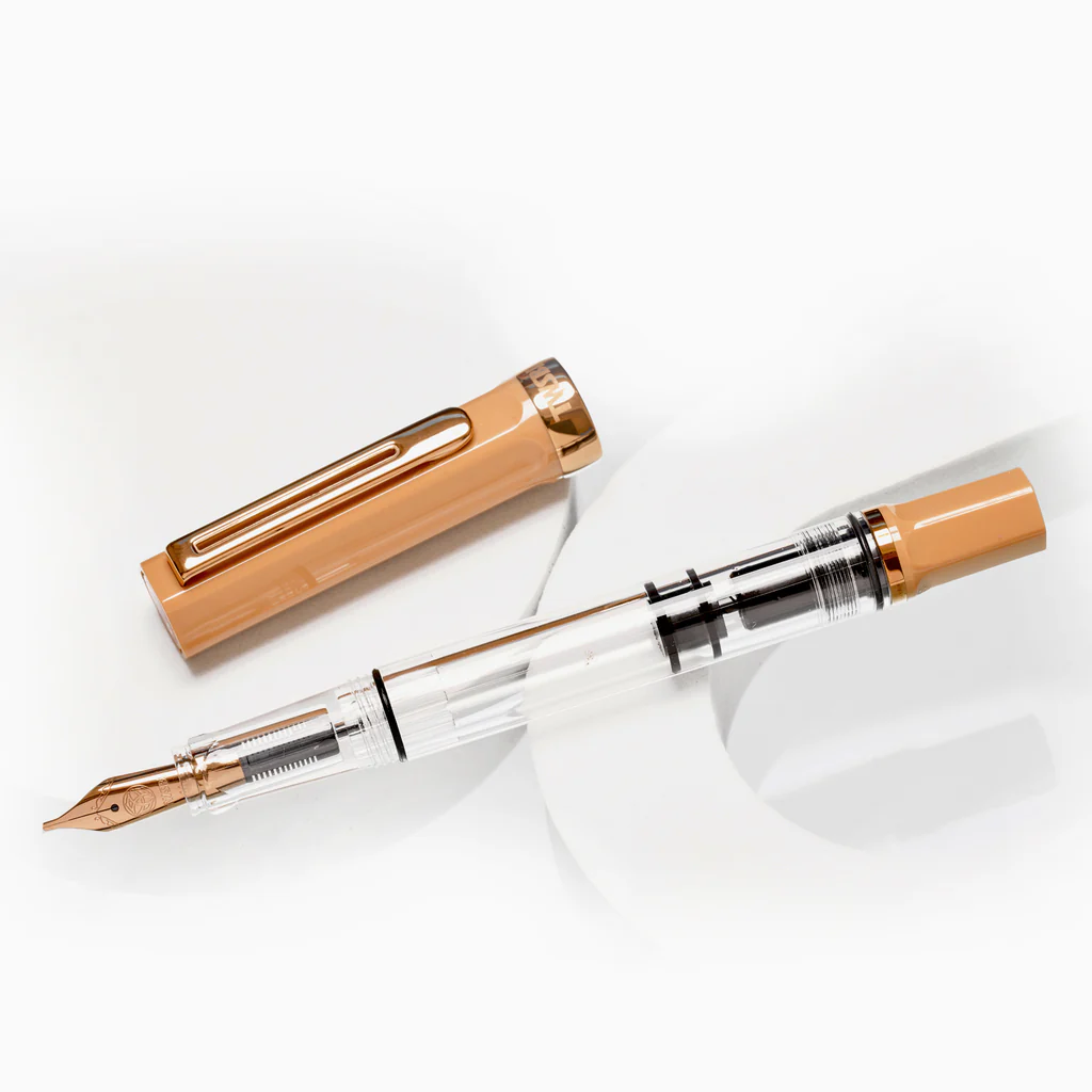 Stilou TWSBI ECO Caffe with Bronze EF [0]