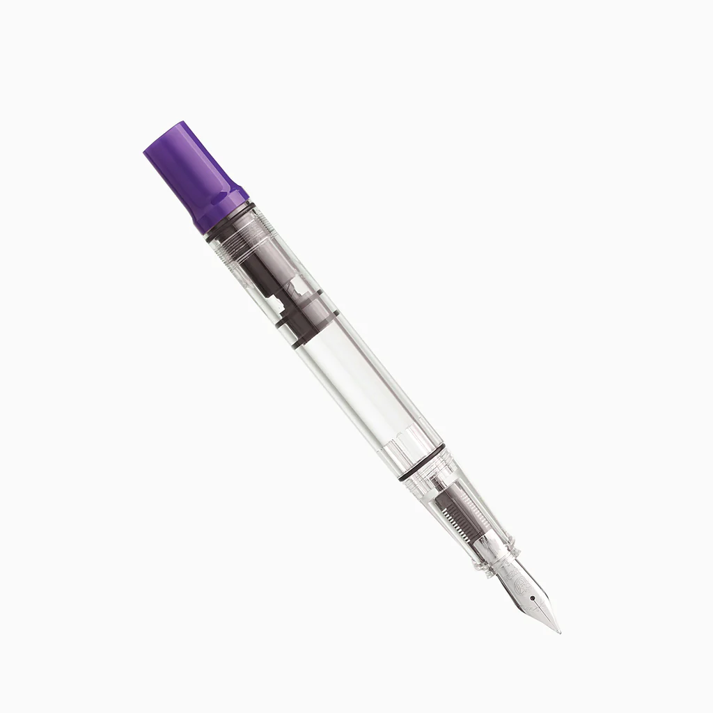 TWSBI ECO-T Eggplant EF [4]
