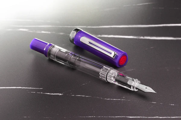 TWSBI ECO-T Eggplant F [5]