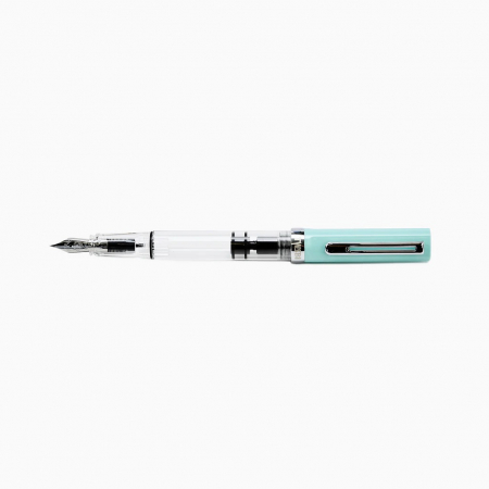 Stilou TWSBI ECO-T Mint Blue M [4]